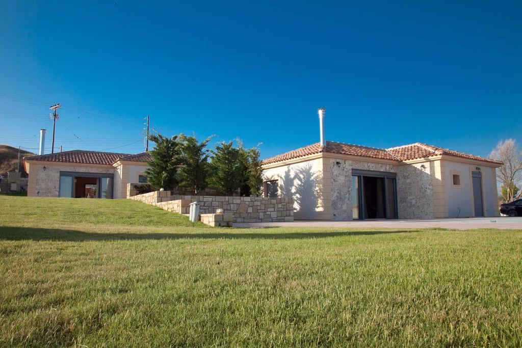Ameadros Resort Mandzavináta Kültér fotó