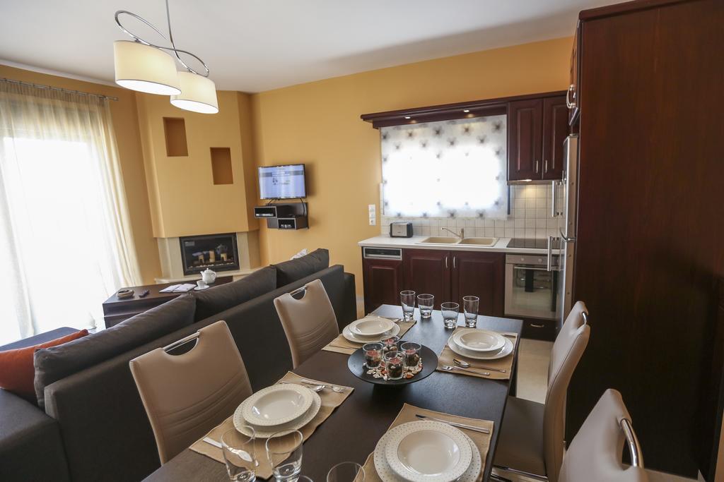 Ameadros Resort Mandzavináta Kültér fotó