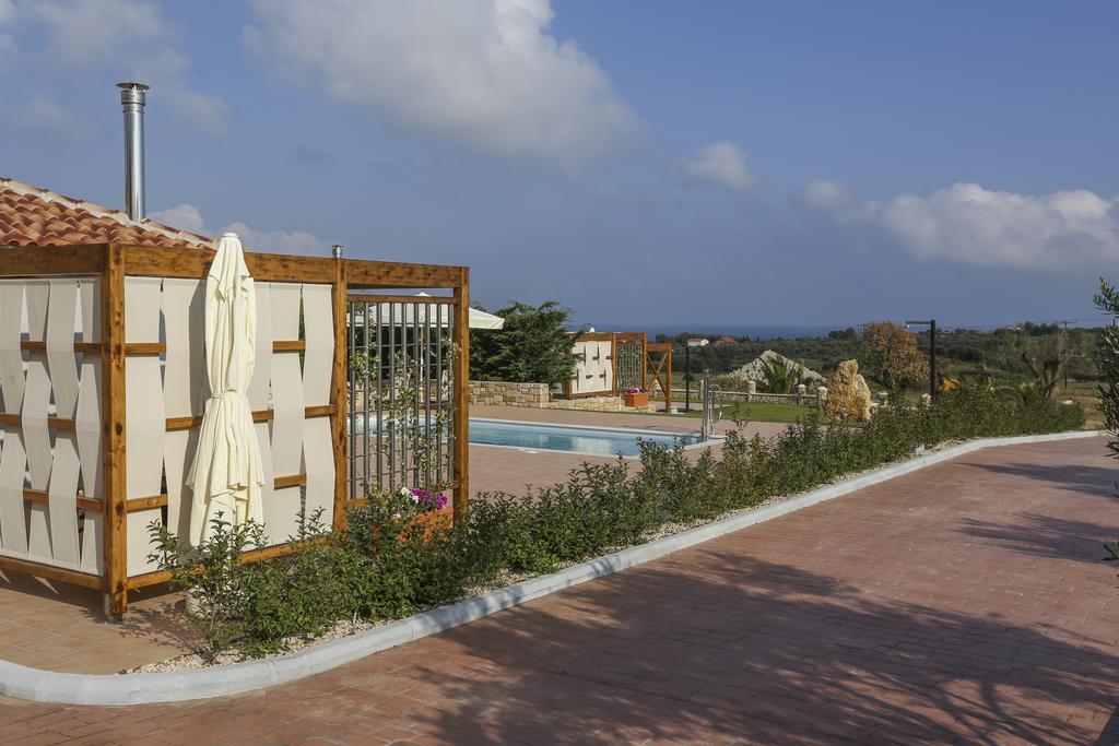 Ameadros Resort Mandzavináta Kültér fotó
